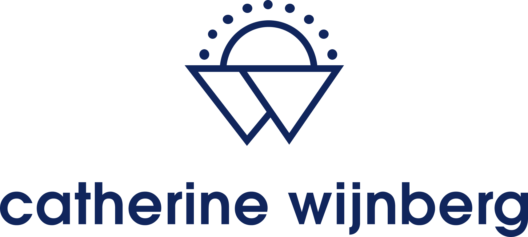 CW logo stacked