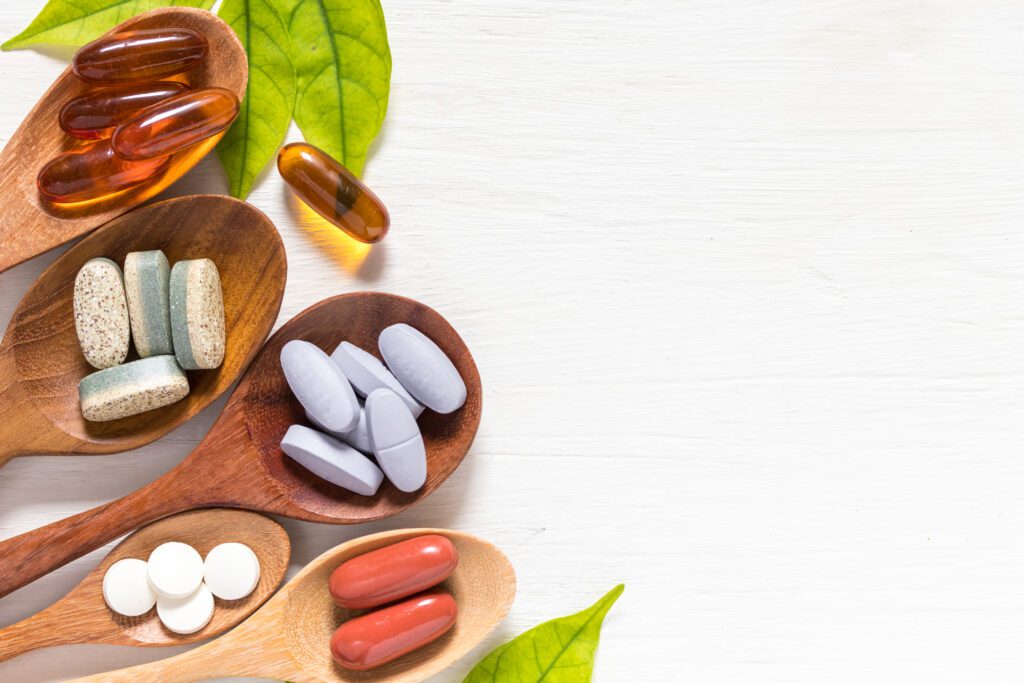 Vitamins for your business