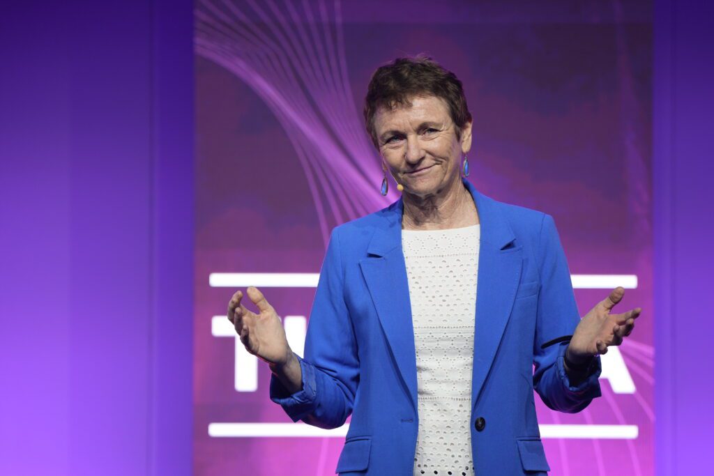 Leadership in the storm