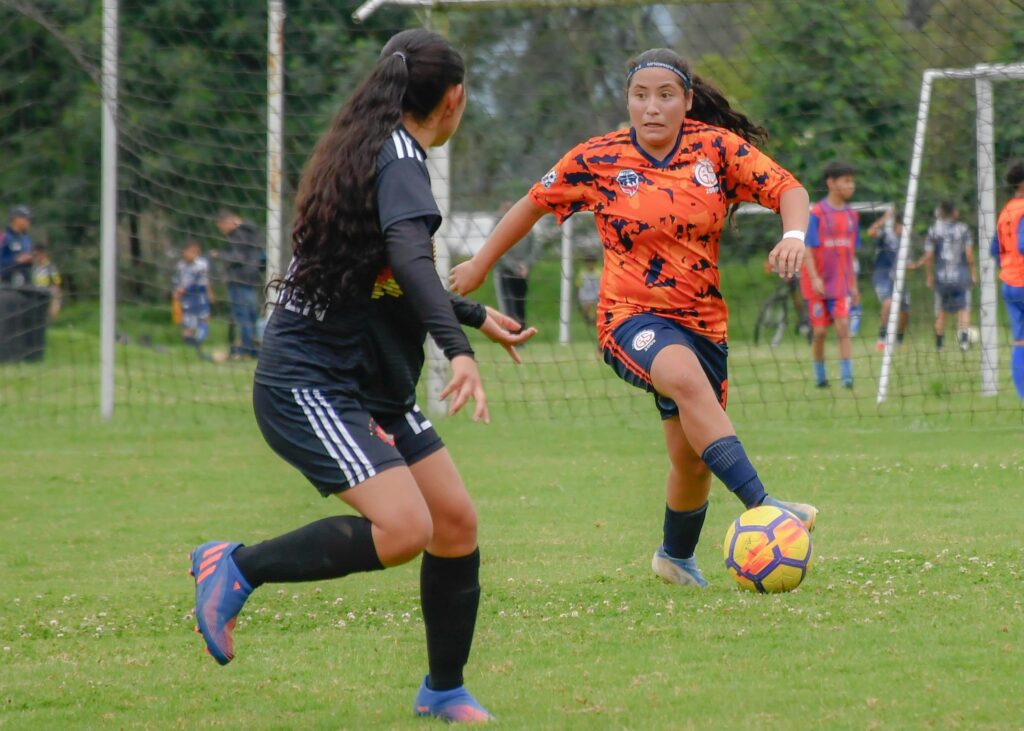 Play the ball, not the competition