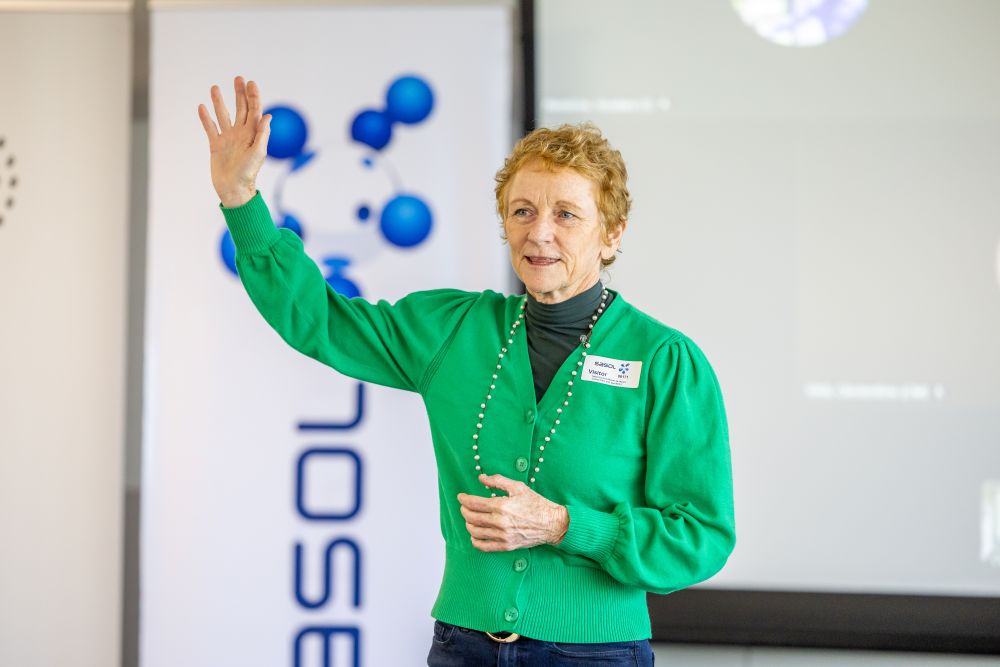 The business of doing good