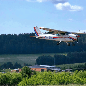 Avoid that crash landing