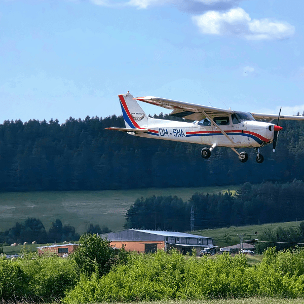 Avoid that crash landing