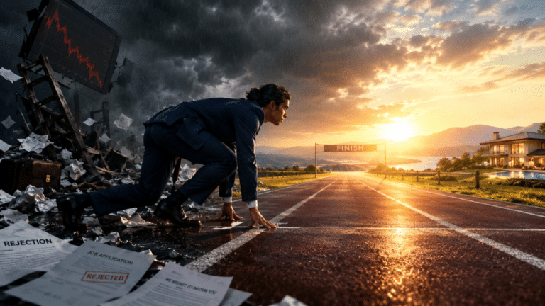 Awaken the energy of success
