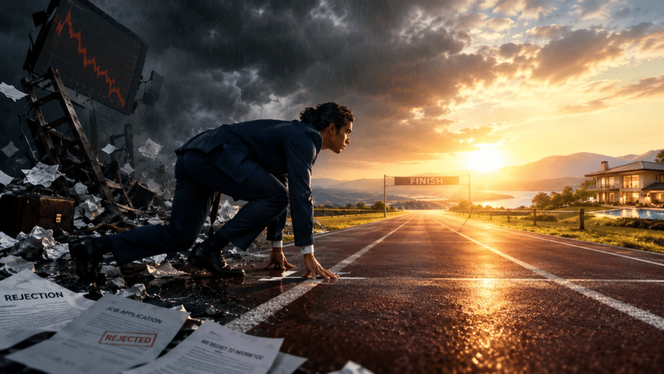 Awaken the energy of success